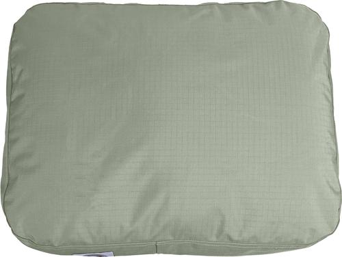 Show full view: Carolina Pet Brutus Tough Chew Resistant Napper Dog Bed, Green, Small slide 4 of 9