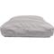 Show in main carousel: Carolina Pet Brutus Tough Chew Resistant Napper Dog Bed, Gray, Large slide 4 of 10
