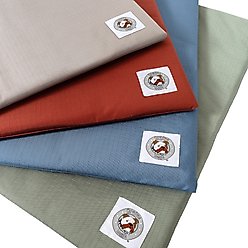 Carolina Pet Brutus Tough Chew Resistant Comfort Mat Dog Bed, Gray, Medium slide 2 of 8