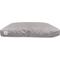 Show in main carousel: Carolina Pet Brutus Tough Chew Resistant Napper Dog Bed, Gray, X-Large slide 1 of 9