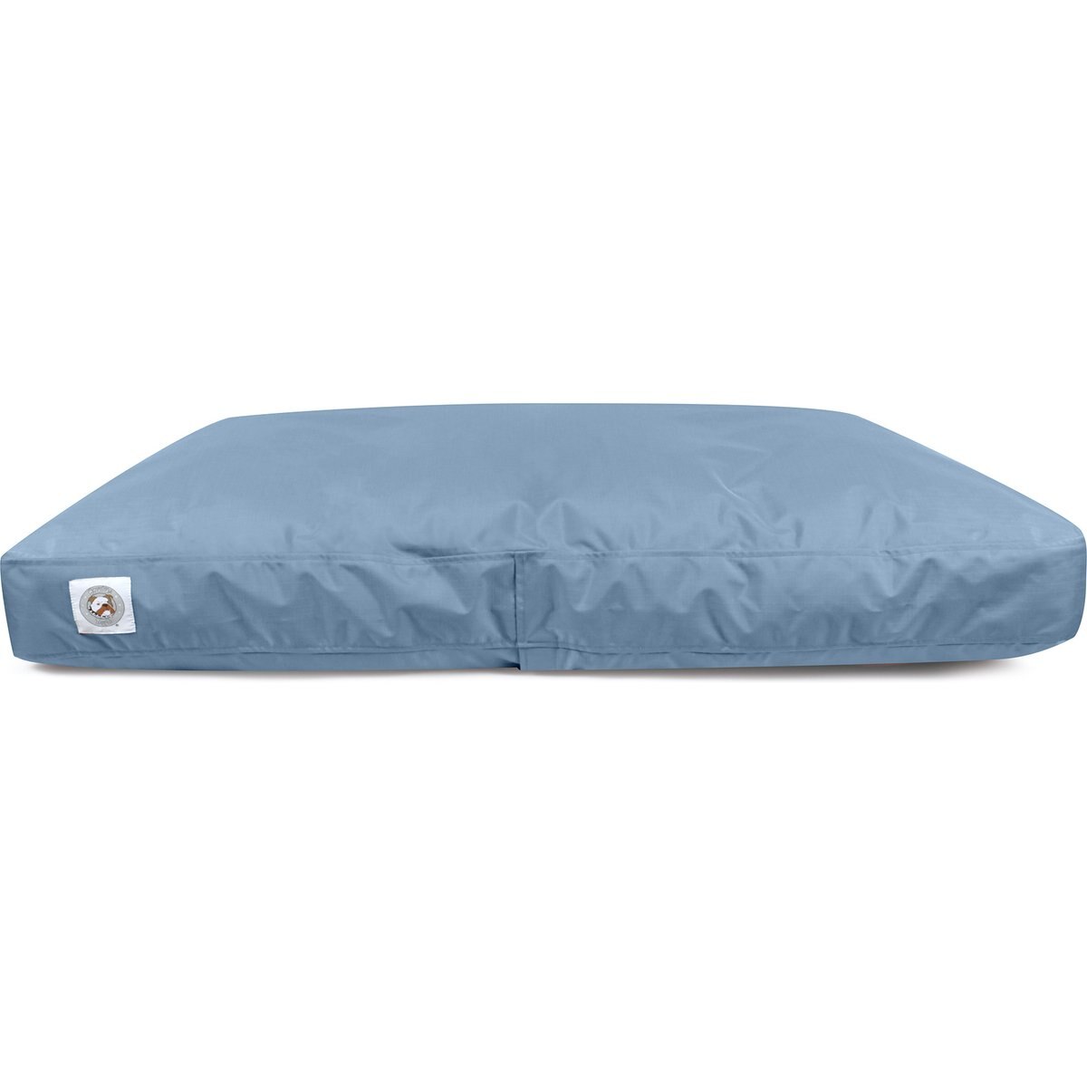 Carolina Pet Brutus Tough Chew Resistant Napper Dog Bed, Blue, X-Large