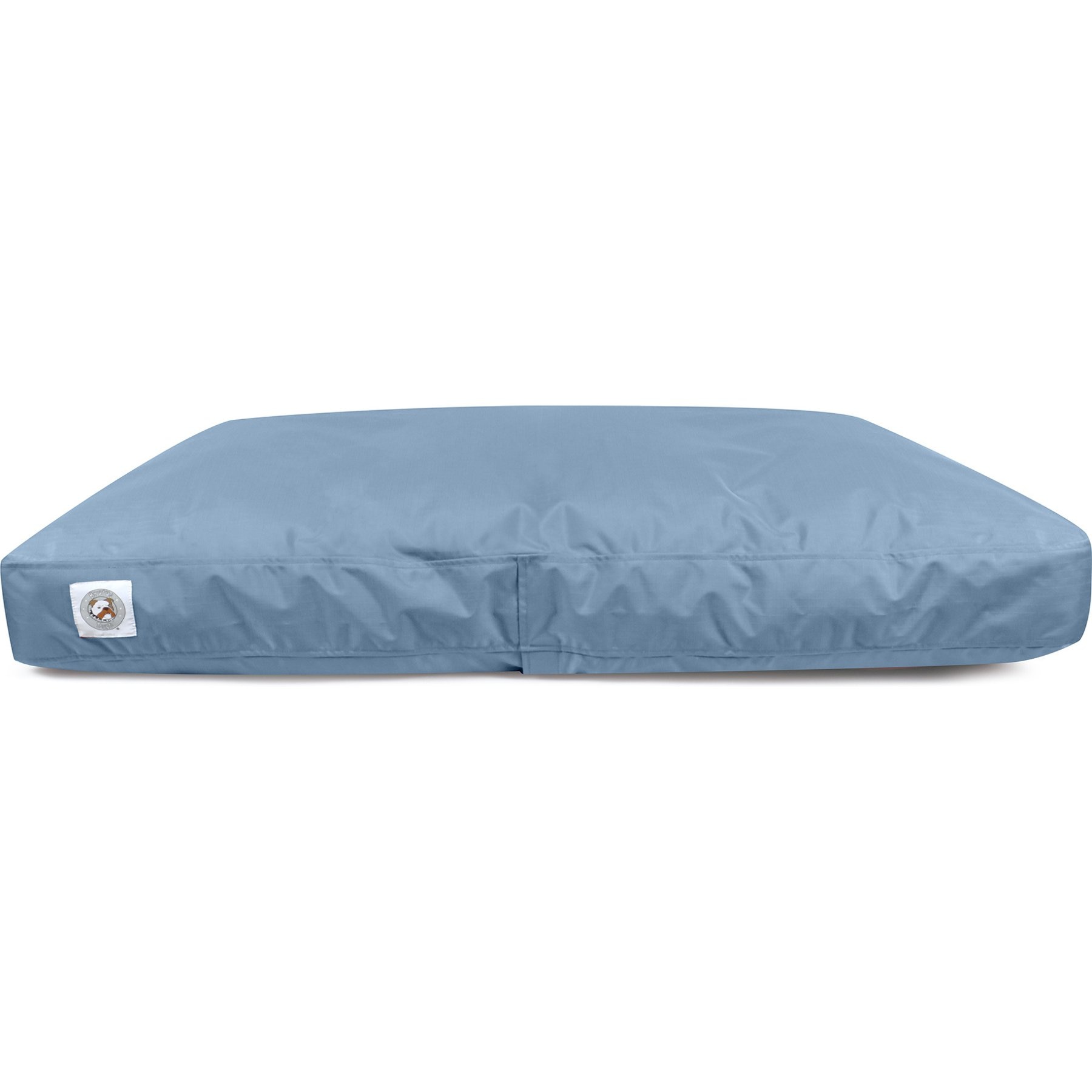 Carolina Pet Brutus Tough Chew Resistant Napper Dog Bed, Blue, X-Large