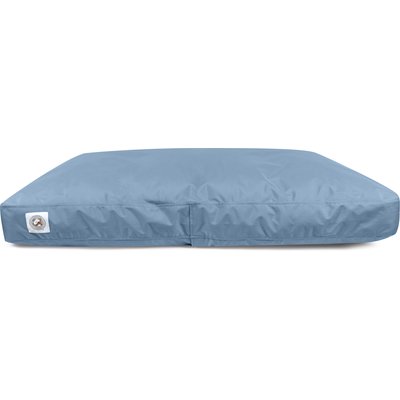 Carolina Pet Carolina Pet Brutus Tough Chew Resistant Napper Dog Bed, Blue, X-Large
