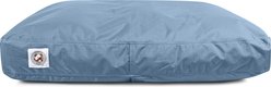 Carolina Pet Brutus Tough Chew Resistant Napper Dog Bed, Blue, Large