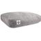 Show in main carousel: Carolina Pet Brutus Tough Chew Resistant Napper Dog Bed, Gray, Medium slide 2 of 9