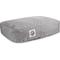 Show in main carousel: Carolina Pet Brutus Tough Chew Resistant Napper Dog Bed, Gray, Small slide 3 of 10