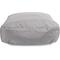 Show in main carousel: Carolina Pet Brutus Tough Chew Resistant Napper Dog Bed, Gray, Small slide 4 of 10
