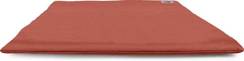 Show full view: Carolina Pet Brutus Tough Chew Resistant Comfort Mat Dog Bed, Red, Large slide 3 of 9