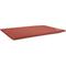 Show in main carousel: Carolina Pet Brutus Tough Chew Resistant Comfort Mat Dog Bed, Red, Small slide 3 of 10