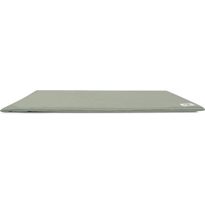 Carolina Pet Carolina Pet Brutus Tough Chew Resistant Comfort Mat Dog Bed, Green, Large