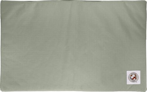 Show full view: Carolina Pet Brutus Tough Chew Resistant Comfort Mat Dog Bed, Green, Small slide 5 of 10