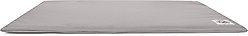 Carolina Pet Brutus Tough Chew Resistant Comfort Mat Dog Bed, Gray, Medium