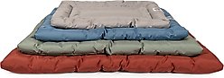 Carolina Pet Brutus Tough Chew Resistant Comfort Cushion Dog Bed, Green, Medium slide 2 of 7