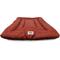 Show in main carousel: Carolina Pet Brutus Tough Chew Resistant Comfort Cushion Dog Bed, Red, X-Large slide 3 of 8