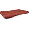 Show in main carousel: Carolina Pet Brutus Tough Chew Resistant Comfort Cushion Dog Bed, Red, X-Large slide 2 of 8