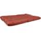 Show in main carousel: Carolina Pet Brutus Tough Chew Resistant Comfort Cushion Dog Bed, Red, Medium slide 2 of 8
