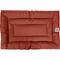 Show in main carousel: Carolina Pet Brutus Tough Chew Resistant Comfort Cushion Dog Bed, Red, Large slide 4 of 8