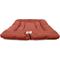 Show in main carousel: Carolina Pet Brutus Tough Chew Resistant Comfort Cushion Dog Bed, Red, Large slide 3 of 8