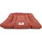 Show in main carousel: Carolina Pet Brutus Tough Chew Resistant Comfort Cushion Dog Bed, Red, Medium slide 3 of 8