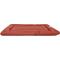 Show in main carousel: Carolina Pet Brutus Tough Chew Resistant Comfort Cushion Dog Bed, Red, Medium slide 1 of 8