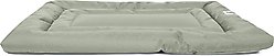 Carolina Pet Brutus Tough Chew Resistant Comfort Cushion Dog Bed, Green, Medium slide 1 of 7
