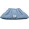 Show in main carousel: Carolina Pet Brutus Tough Chew Resistant Comfort Cushion Dog Bed, Blue, X-Large slide 4 of 9