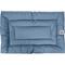 Show in main carousel: Carolina Pet Brutus Tough Chew Resistant Comfort Cushion Dog Bed, Blue, Large slide 4 of 8
