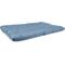 Show in main carousel: Carolina Pet Brutus Tough Chew Resistant Comfort Cushion Dog Bed, Blue, Large slide 2 of 8