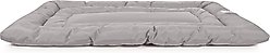 Carolina Pet Brutus Tough Chew Resistant Comfort Cushion Dog Bed, Gray, X-Large