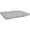 Show in main carousel: Carolina Pet Brutus Tough Chew Resistant Comfort Cushion Dog Bed, Gray, Small slide 2 of 8