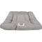 Show in main carousel: Carolina Pet Brutus Tough Chew Resistant Comfort Cushion Dog Bed, Gray, Small slide 3 of 8