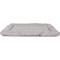 Show in main carousel: Carolina Pet Brutus Tough Chew Resistant Comfort Cushion Dog Bed, Gray, Small slide 1 of 8