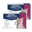 PetArmor CapAction Flea Tablets for Cats, 12 Tablets bundle