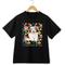 Show in main carousel: Allisandro Pet Photo & Name Personalized Ultra-Soft T-Shirt, Black, Small slide 7 of 7
