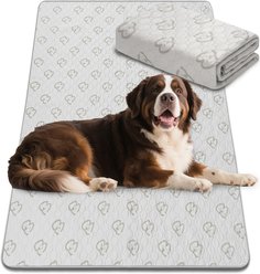 FXW Washable Dog Pee Pads, Rectangle: 98 x 43-in, 1 count