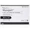 Show in main carousel: Monoject Insulin Syringes U-40 0.5-in x 28G, 1-cc, 100 syringes slide 2 of 5