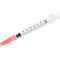 Show in main carousel: Monoject Insulin Syringes U-40 0.5-in x 28G, 1-cc, 100 syringes slide 4 of 5