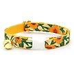 Show in main carousel: Made By Cleo Sunflowers Cat Collar slide 1 of 5