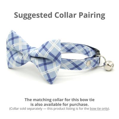 Show full view: Made By Cleo Skye Cat Bow Tie slide 2 of 2