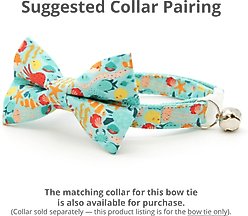 Made By Cleo Ocean Life Cat Bow Tie slide 2 of 4