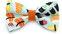Made By Cleo Sushi Date Cat Bow Tie