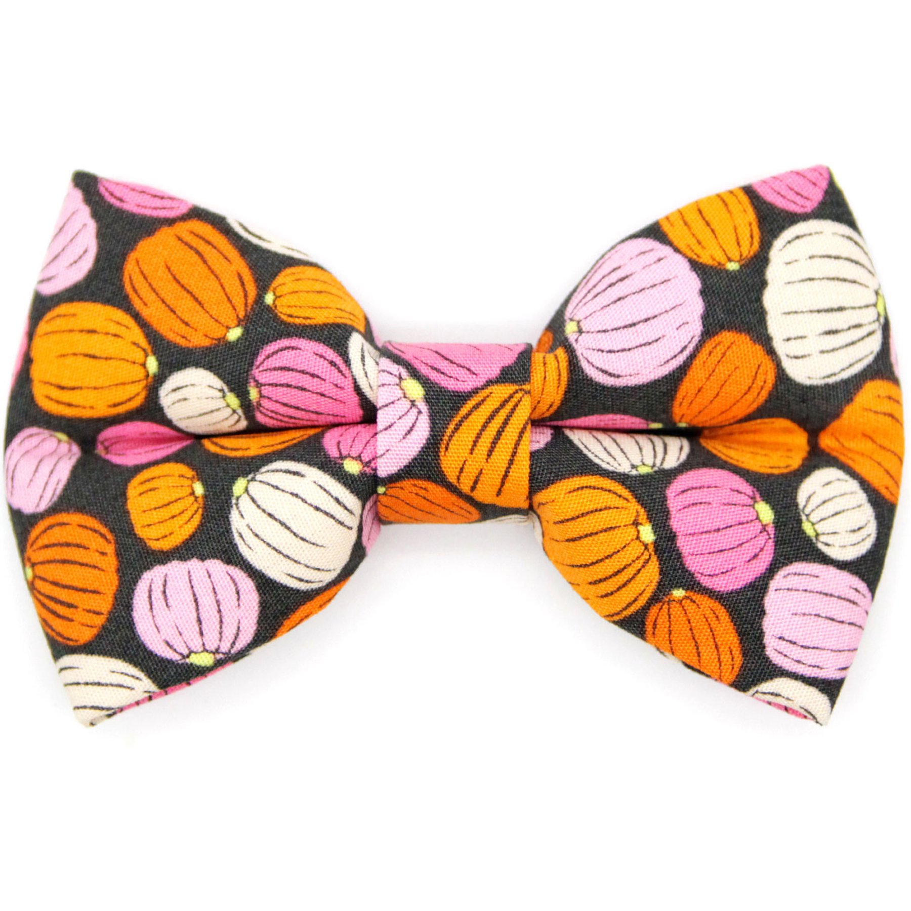 Made By Cleo Pumpkin Toss Cat Bow Tie