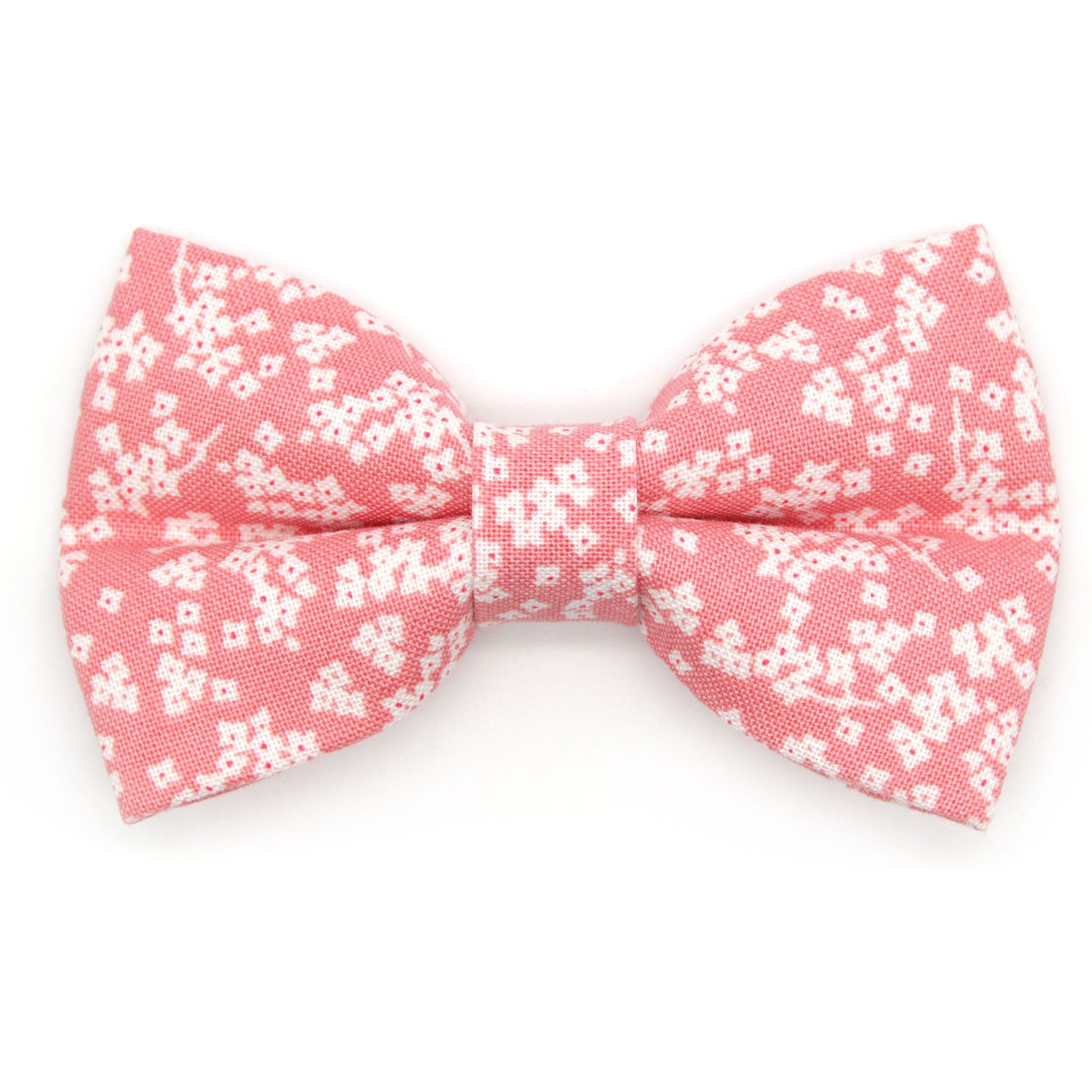 Made By Cleo Sakura Cat Bow Tie