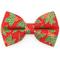 Show in main carousel: Made By Cleo Crimson Berry Cat Bow Tie slide 1 of 3
