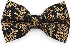Made By Cleo Black Forest Cat Bow Tie