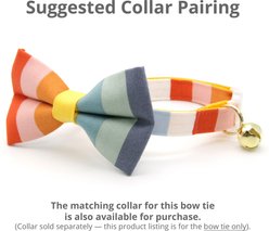 Made By Cleo Birthday Candles Cat Bow Tie slide 2 of 3
