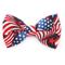 Show in main carousel: Made By Cleo Stars & Stripes Cat Bow Tie slide 1 of 3