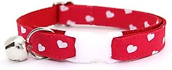 Made By Cleo Love Song Cat Collar