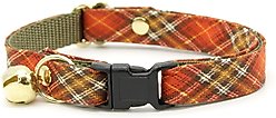 Made By Cleo Pecan Praline Cat Collar