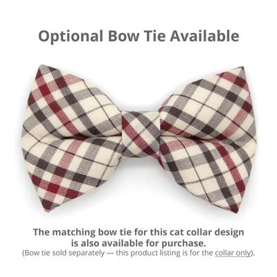 Show full view: Made By Cleo Newberry Cat Collar slide 4 of 4